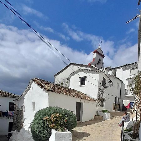 Estudio Con Encanto Ubrique Wifi Eksteriør bilde