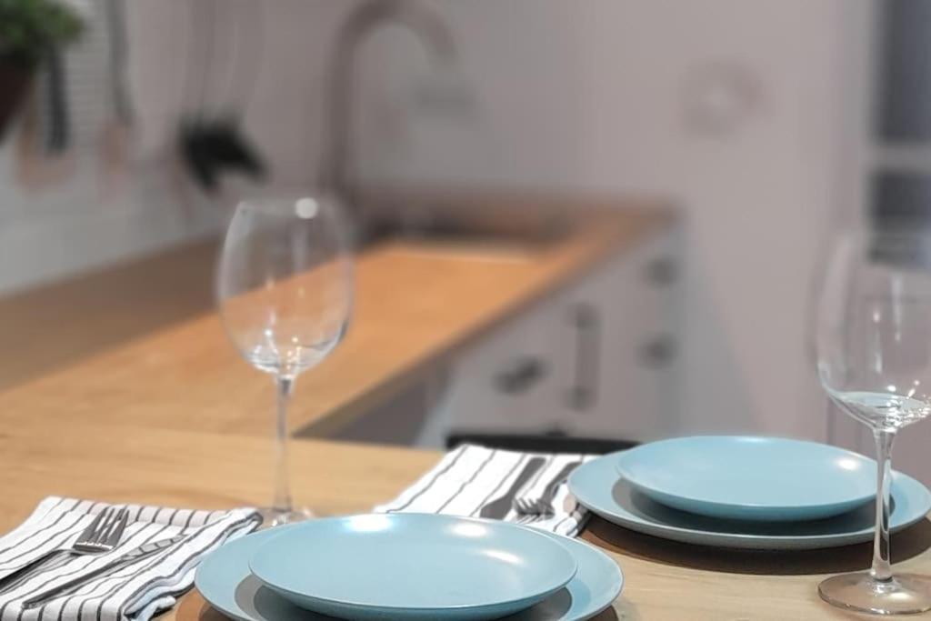 Estudio Con Encanto Ubrique Wifi Eksteriør bilde