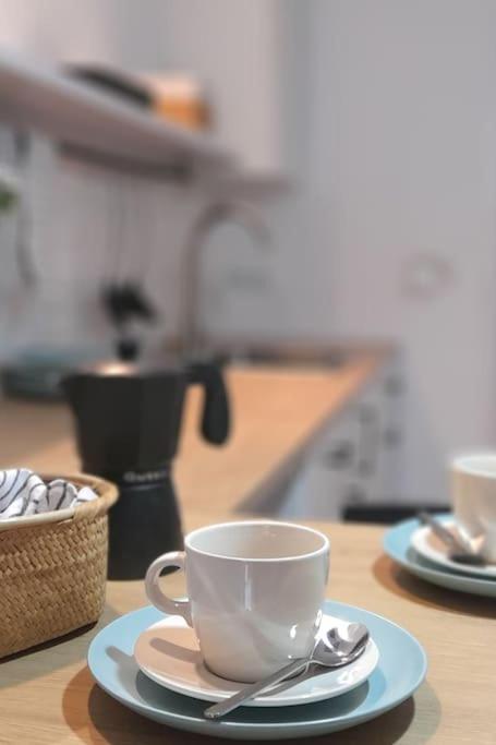 Estudio Con Encanto Ubrique Wifi Eksteriør bilde