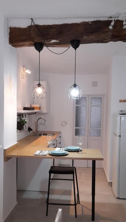 Estudio Con Encanto Ubrique Wifi Eksteriør bilde