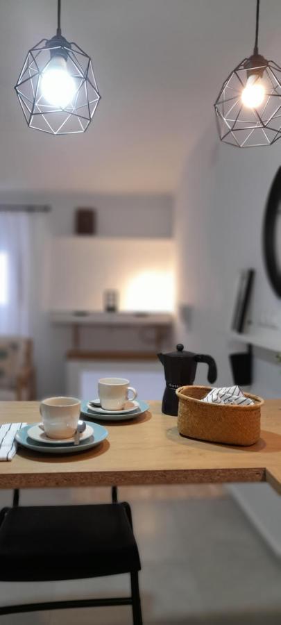 Estudio Con Encanto Ubrique Wifi Eksteriør bilde