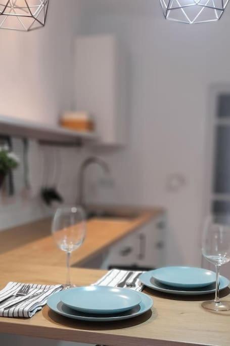 Estudio Con Encanto Ubrique Wifi Eksteriør bilde
