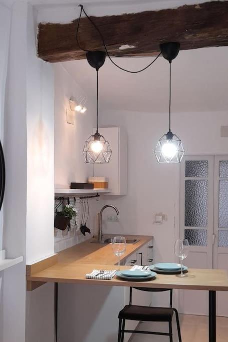 Estudio Con Encanto Ubrique Wifi Eksteriør bilde
