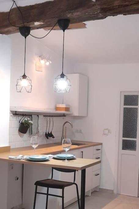 Estudio Con Encanto Ubrique Wifi Eksteriør bilde