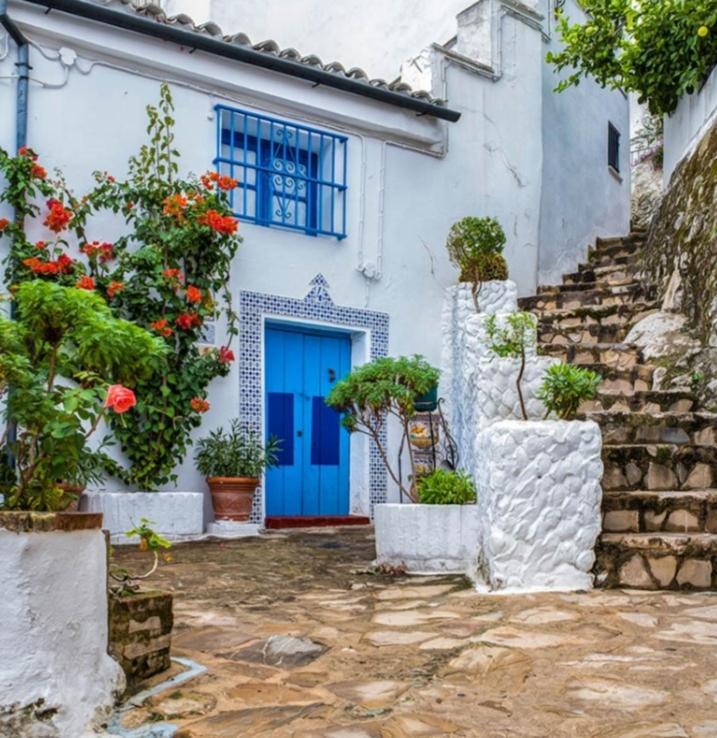Estudio Con Encanto Ubrique Wifi Eksteriør bilde