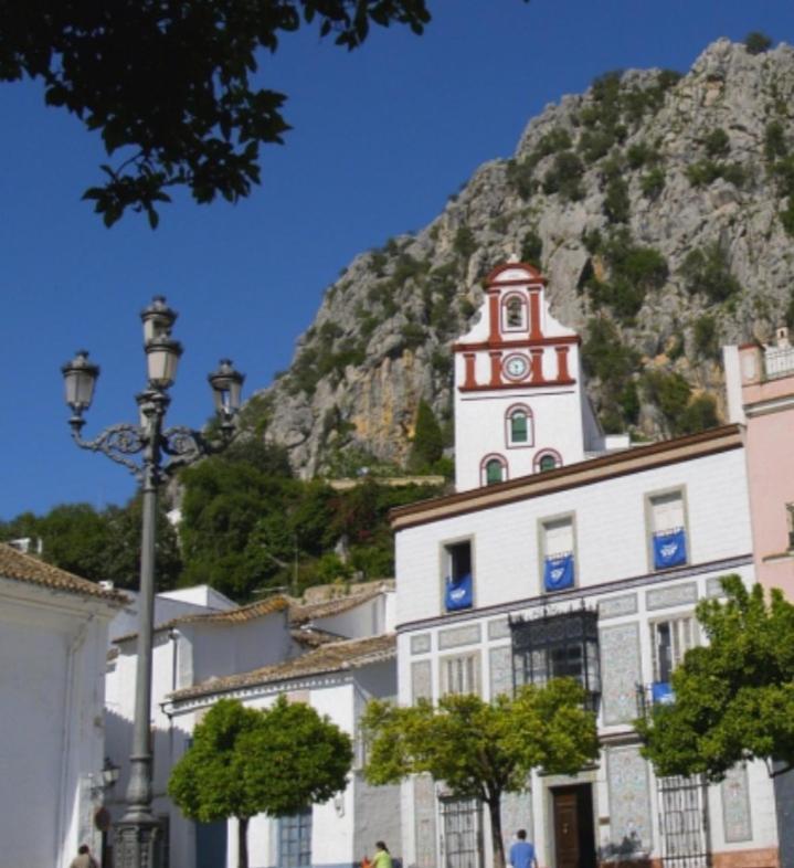 Estudio Con Encanto Ubrique Wifi Eksteriør bilde